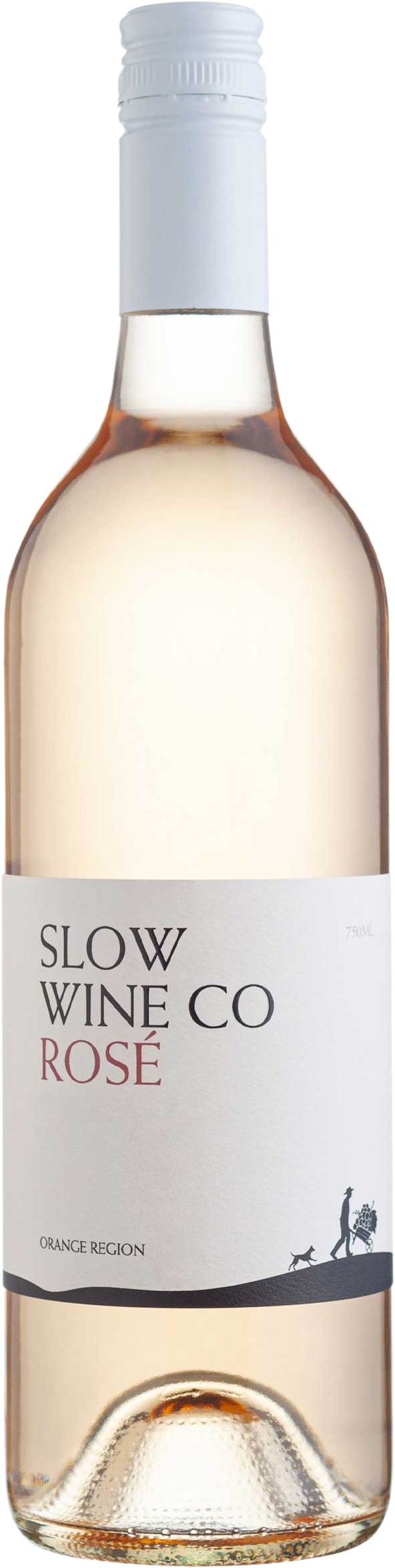 Slow Wine Co Rosé 2023 Orange